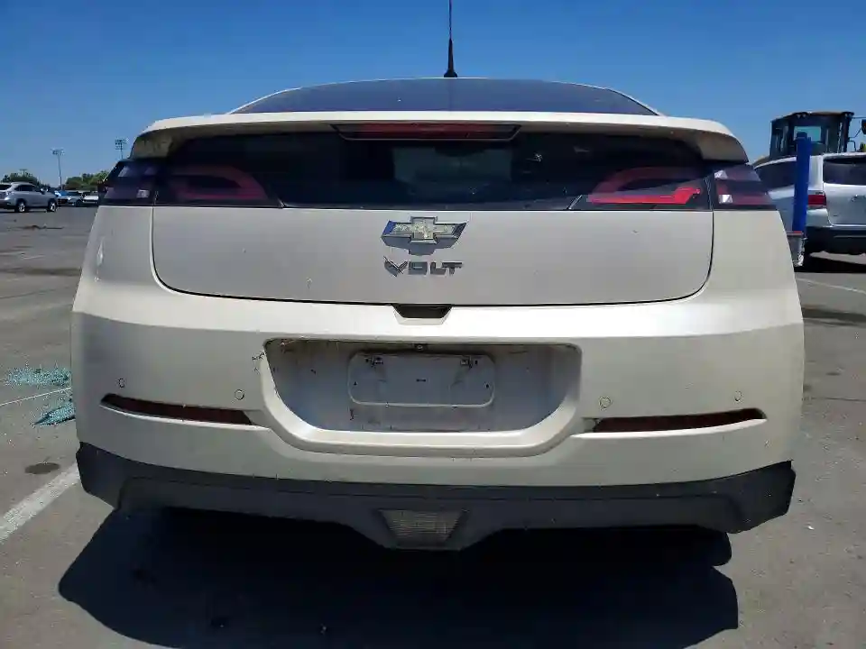 1G1RH6E44EU166092 2014 CHEVROLET VOLT-5