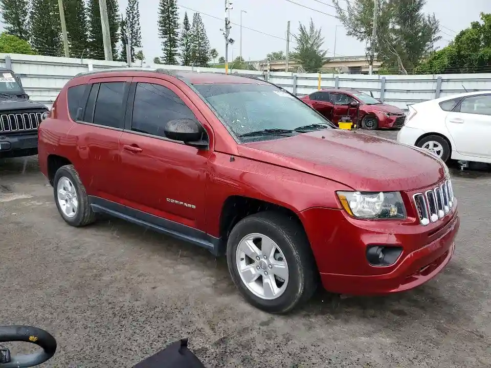 1C4NJCBA9FD262420 2015 JEEP COMPASS-3