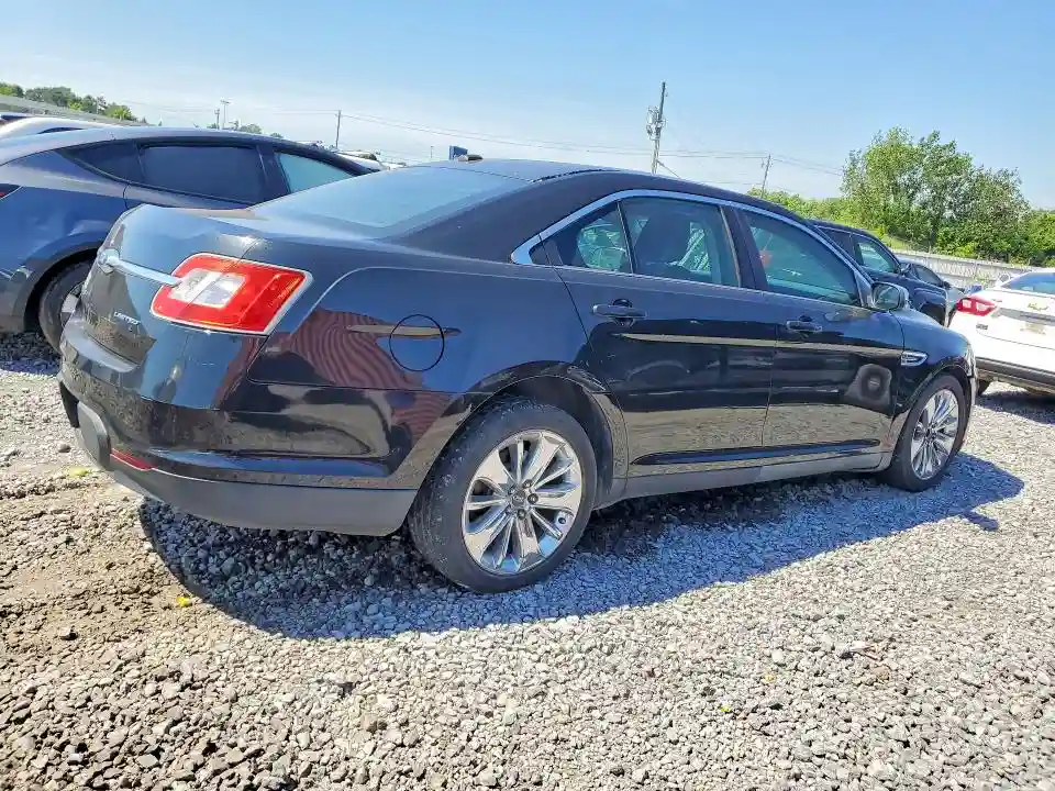 1FAHP2FW7AG144004 2010 FORD TAURUS-2