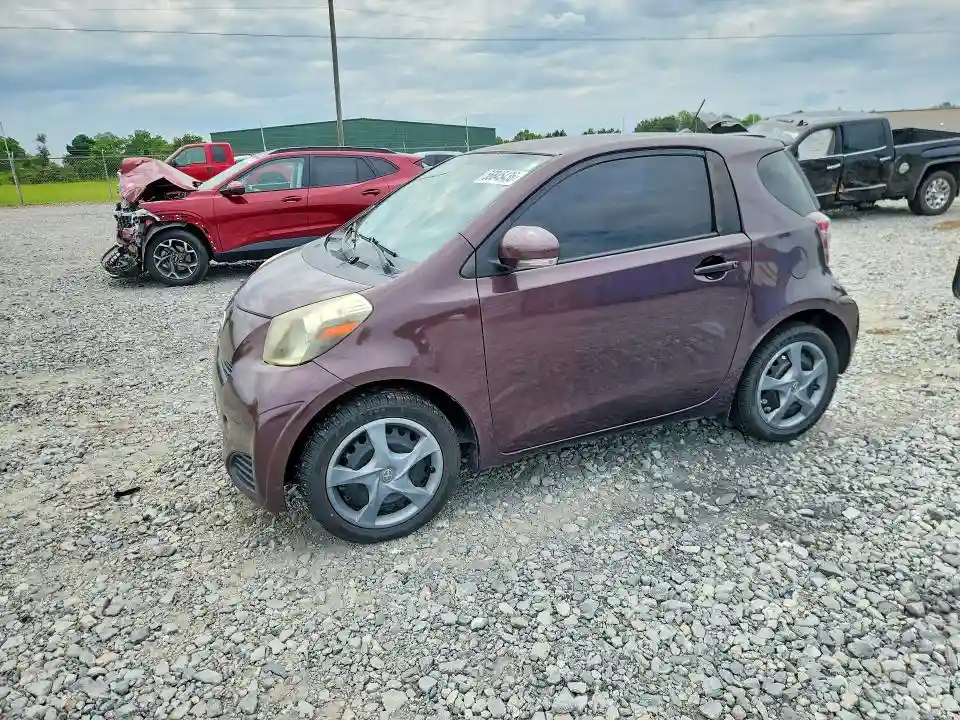 JTNJJXB05CJ021833 2012 SCION IQ-0