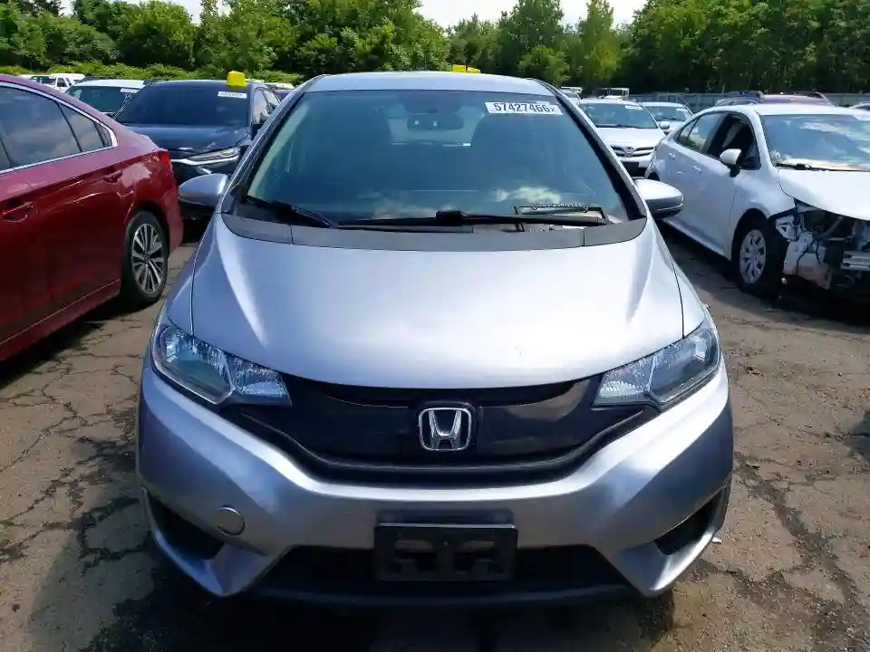 3HGGK5H58HM704012 2017 HONDA FIT-4