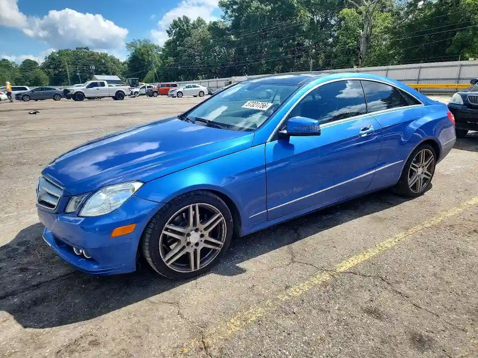 WDDKJ5GB3BF070365 2011 MERCEDES-BENZ E-CLASS-0