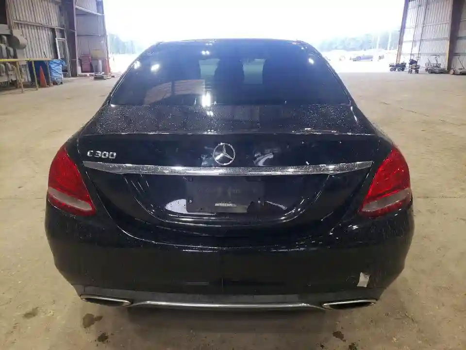 WDDWF4JB9HR302075 2017 MERCEDES-BENZ C-CLASS-5