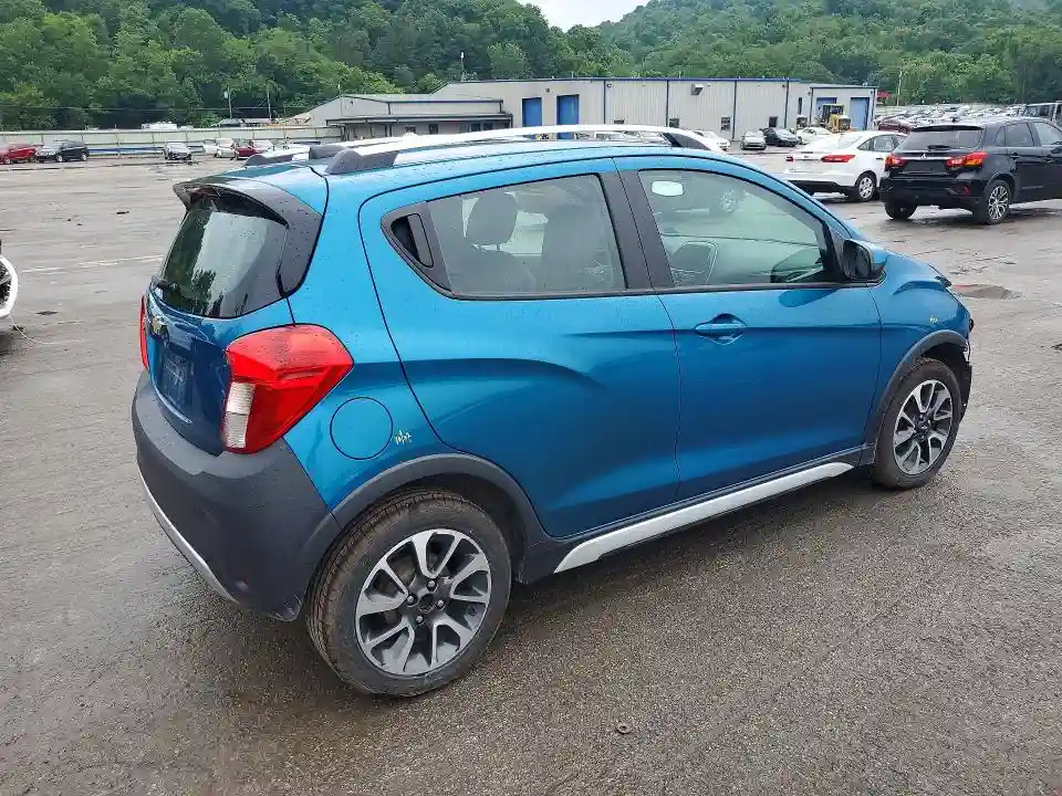 KL8CH6SA7MC729351 2021 CHEVROLET SPARK-2