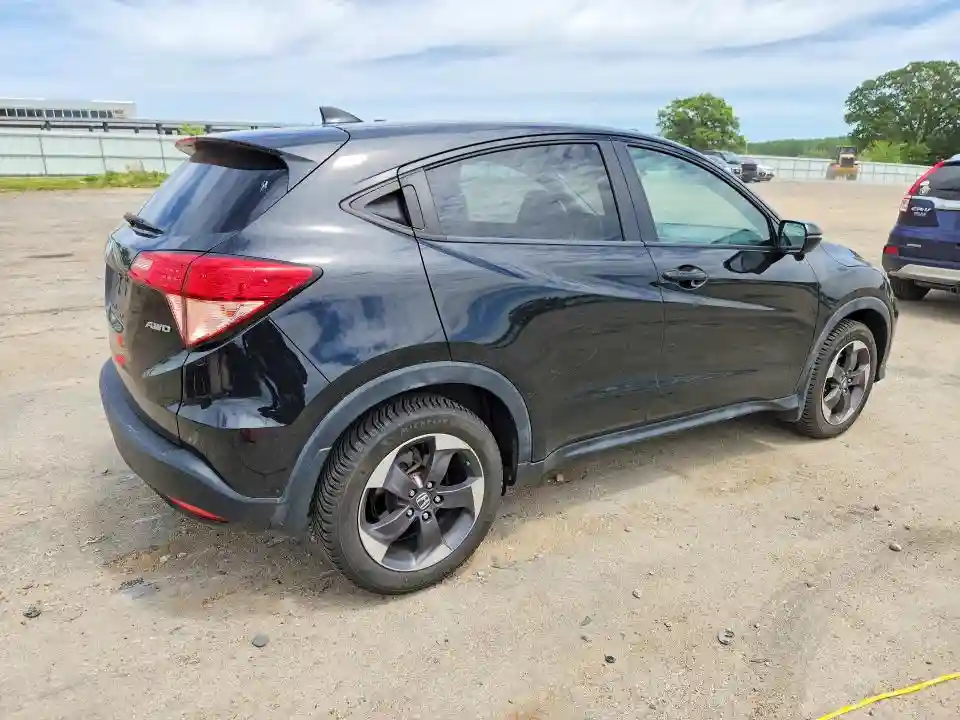 3CZRU6H59JG711802 2018 HONDA HR-V-2