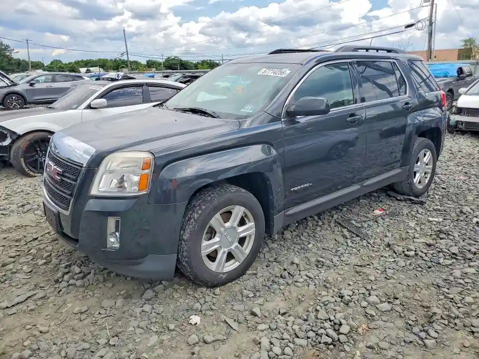 2GKFLWEK6E6347642 2014 GMC TERRAIN-0