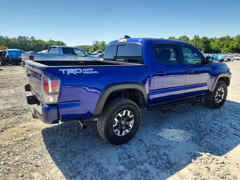 3TMAZ5CN9PM218329 2023 TOYOTA TACOMA-2