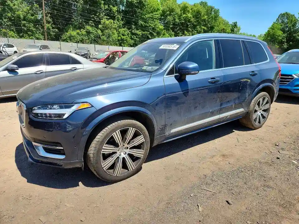 YV40621A5P1940720 2023 VOLVO XC90-0
