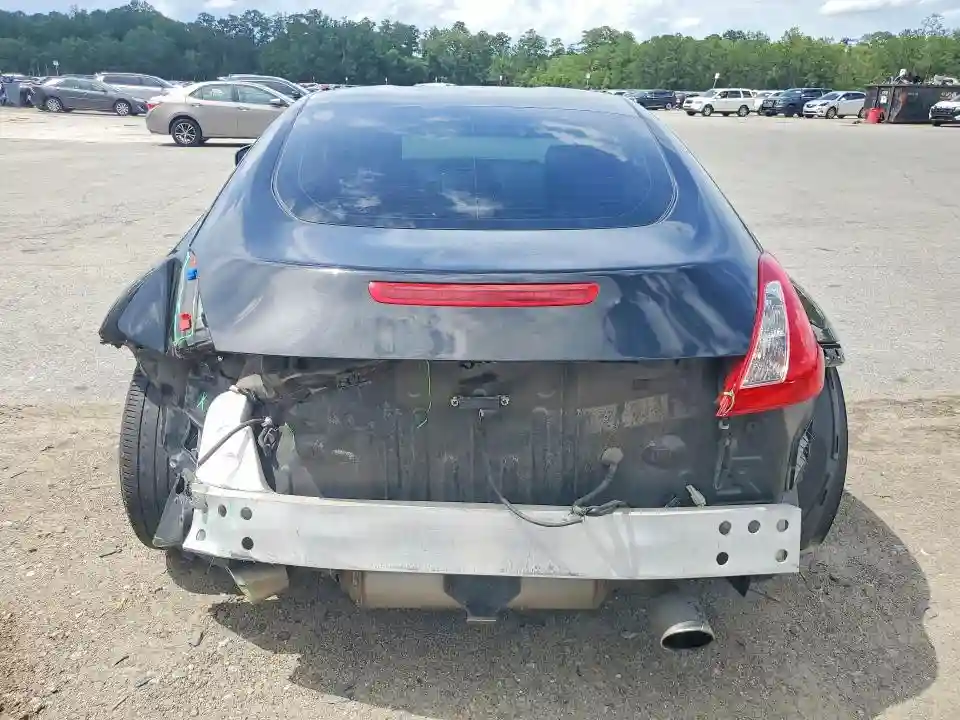 JN1AZ4EH3BM553997 2011 NISSAN 370Z-5