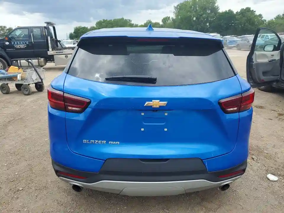3GNKBHR46SS160281 2025 CHEVROLET BLAZER-5