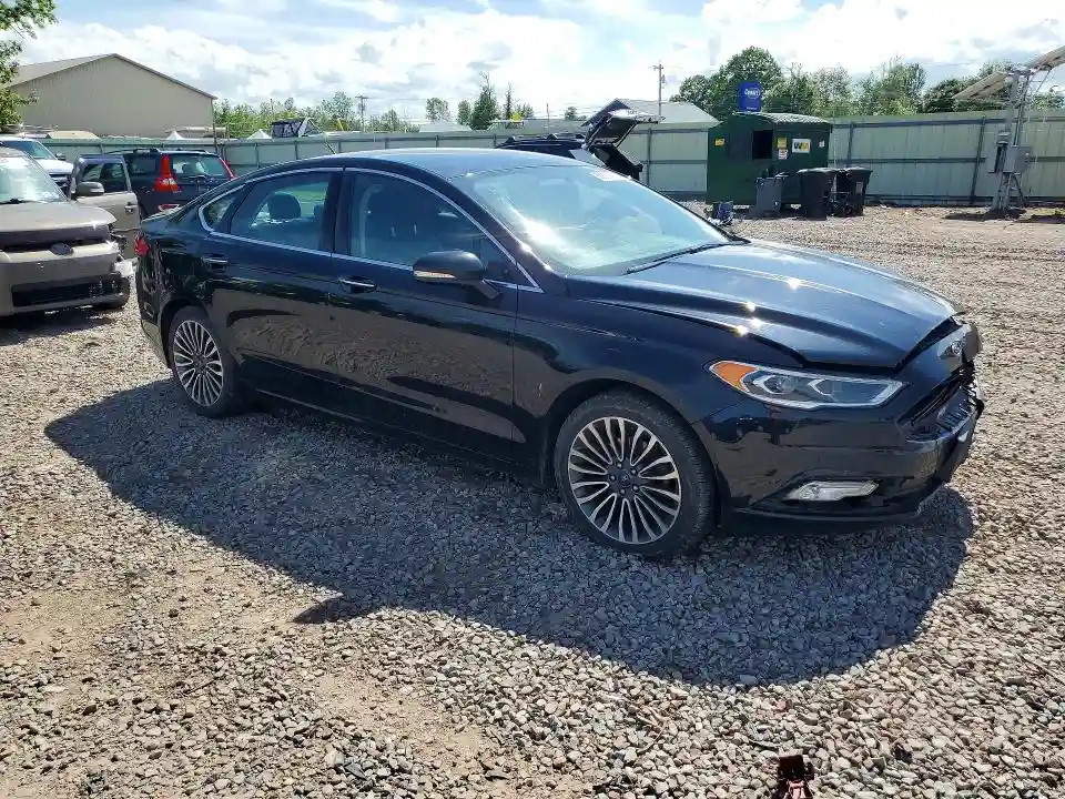 3FA6P0K90HR150077 2017 FORD FUSION-3