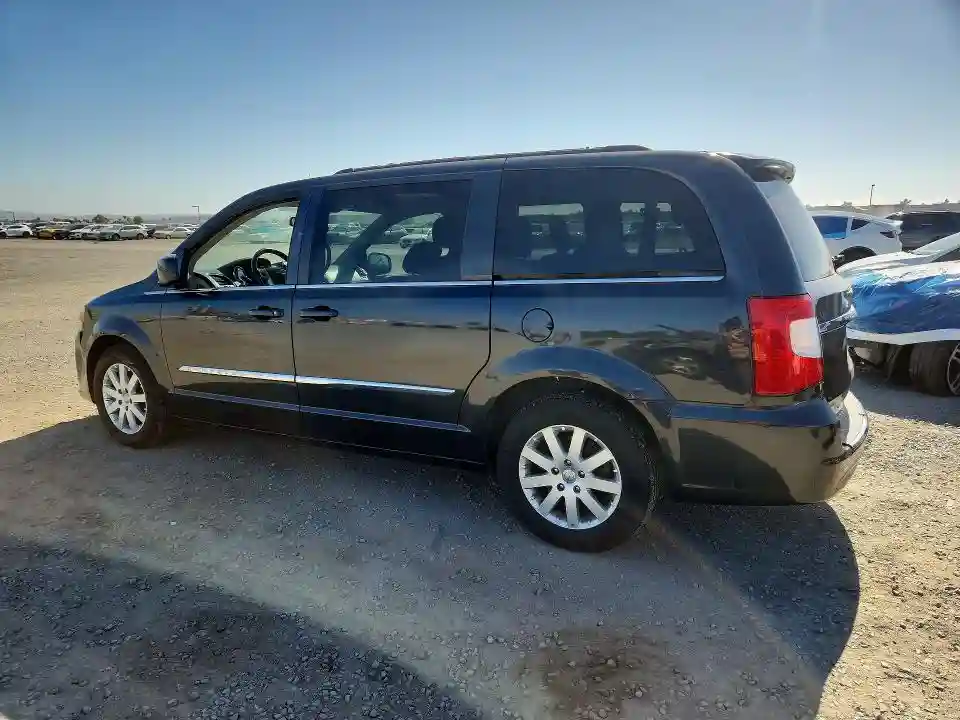 2C4RC1BG1ER381837 2014 CHRYSLER MINIVAN-1
