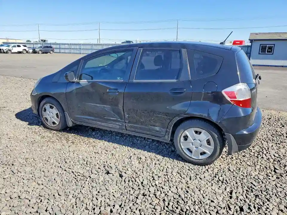 JHMGE8H33DC015205 2013 HONDA FIT-1