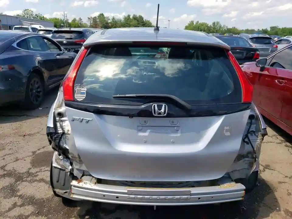 3HGGK5H58HM704012 2017 HONDA FIT-5