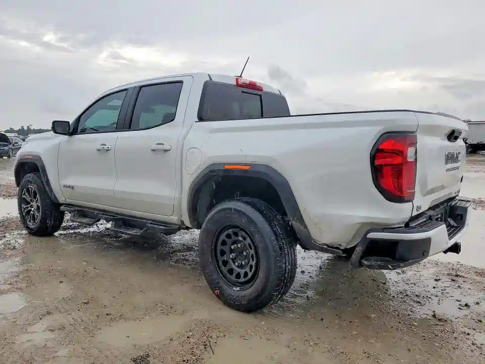 1GTP2DEK7S1117226 2025 GMC CANYON-1
