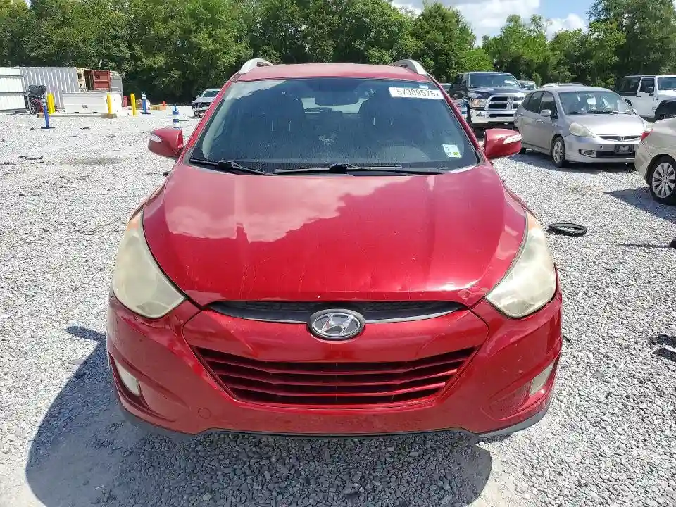 KM8JU3AC0DU774682 2013 HYUNDAI TUCSON-4