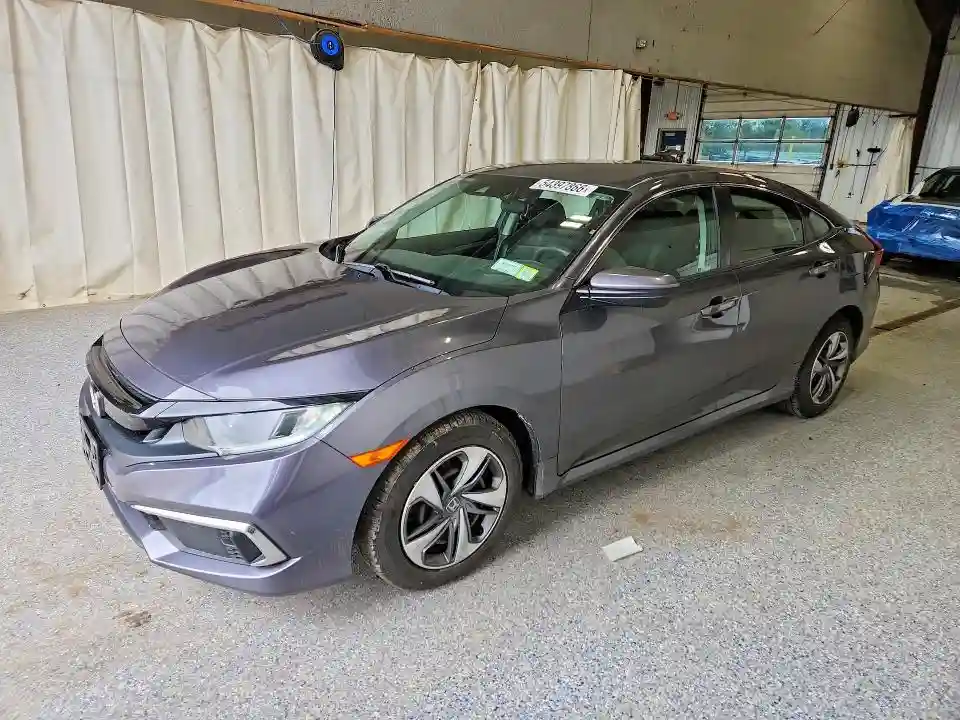 2HGFC2F60KH513127 2019 HONDA CIVIC-0