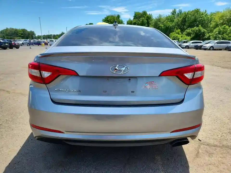 5NPE24AF2HH493771 2017 HYUNDAI SONATA-5