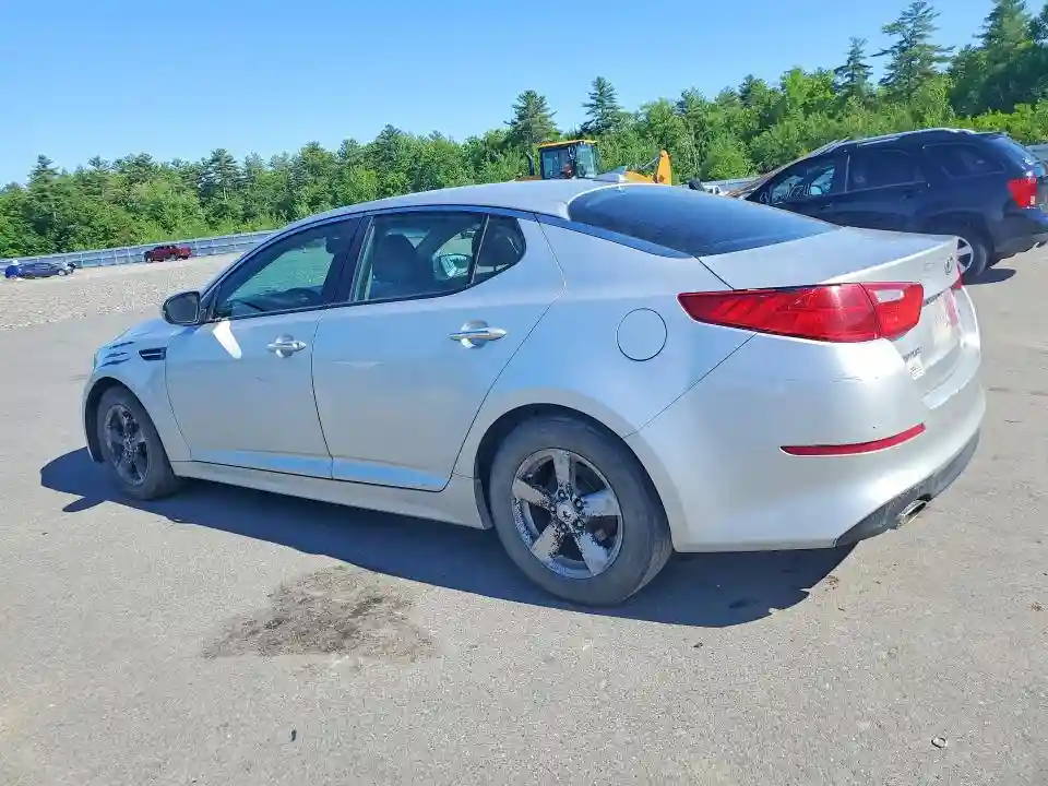 5XXGM4A78EG299250 2014 KIA OPTIMA-1