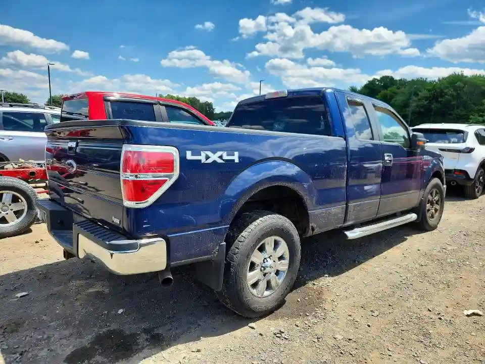 1FTFX1EV7AFD28692 2010 FORD F150-2