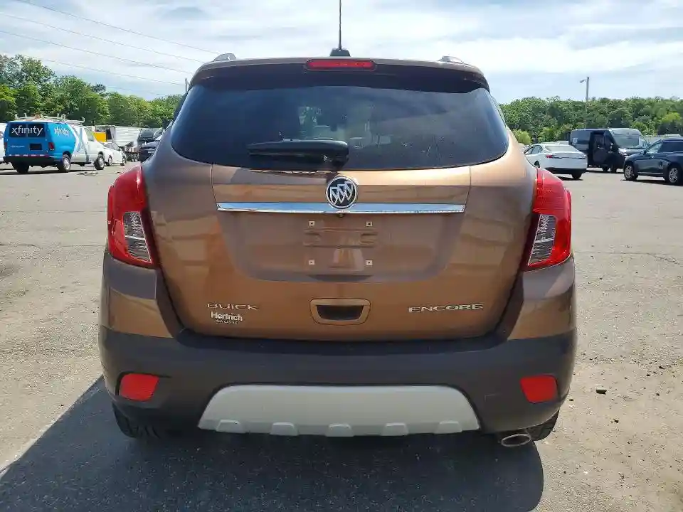 KL4CJASB7GB548780 2016 BUICK ENCORE-5