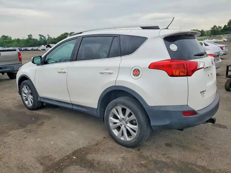 2T3DFREV0EW199093 2014 TOYOTA RAV4-1