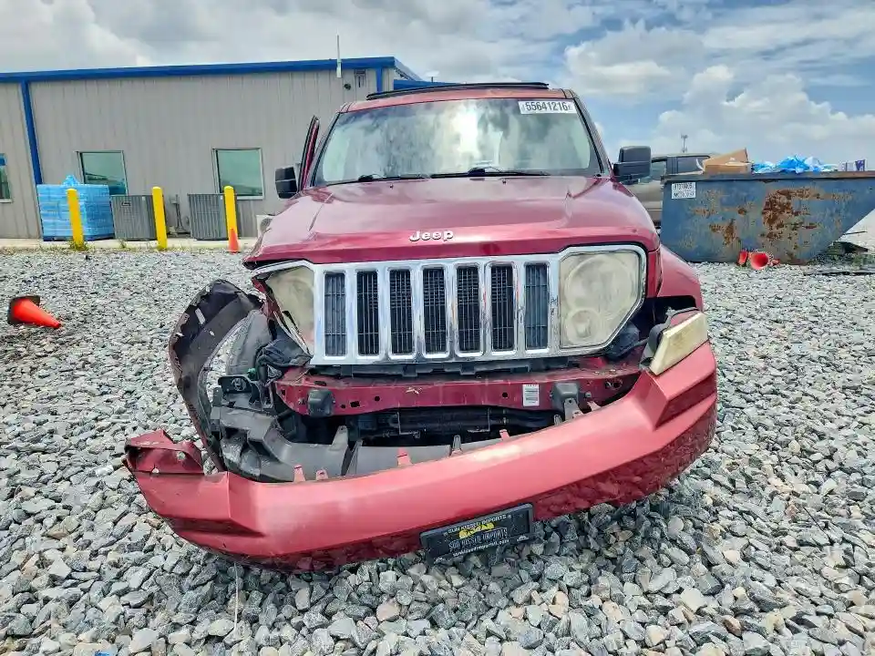 1J4PN5GK8BW519134 2011 JEEP LIBERTY-4