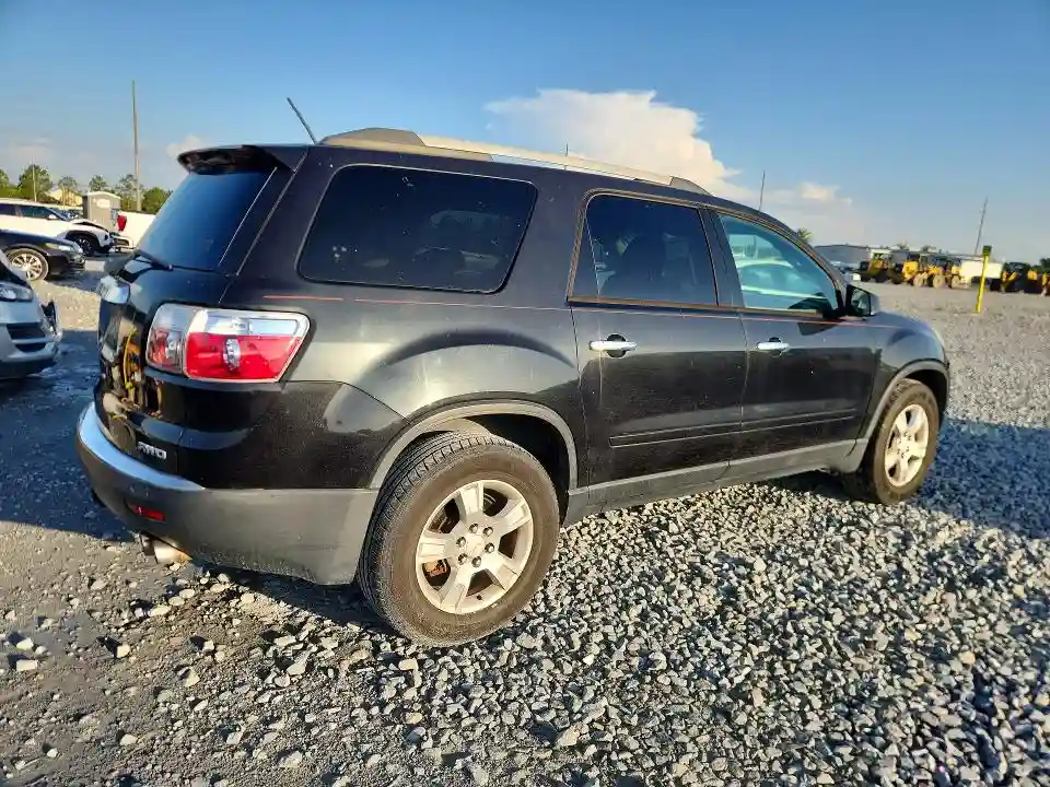 1GKKVPED0BJ354617 2011 GMC ACADIA-2
