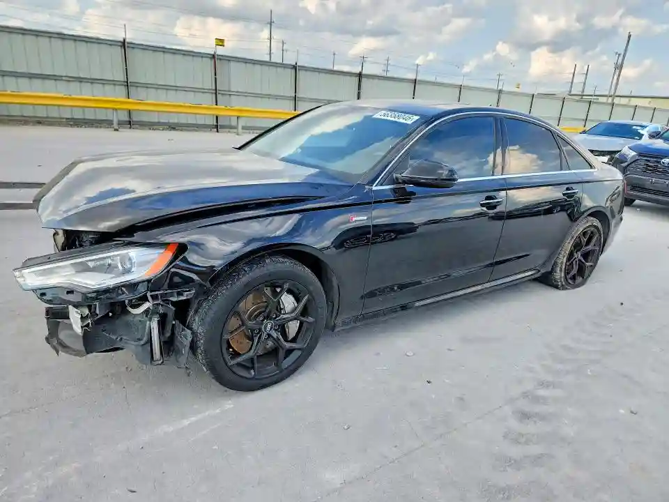 WAUFGAFCXFN004191 2015 AUDI A6-0