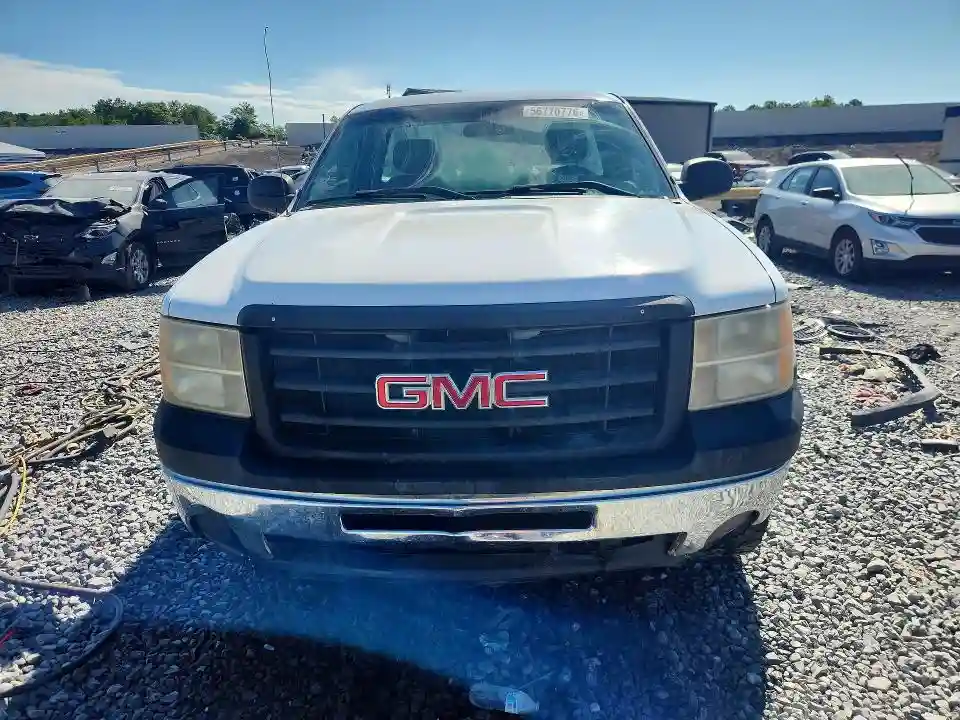 1GTN2TE0XBZ178720 2011 GMC SIERRA-4