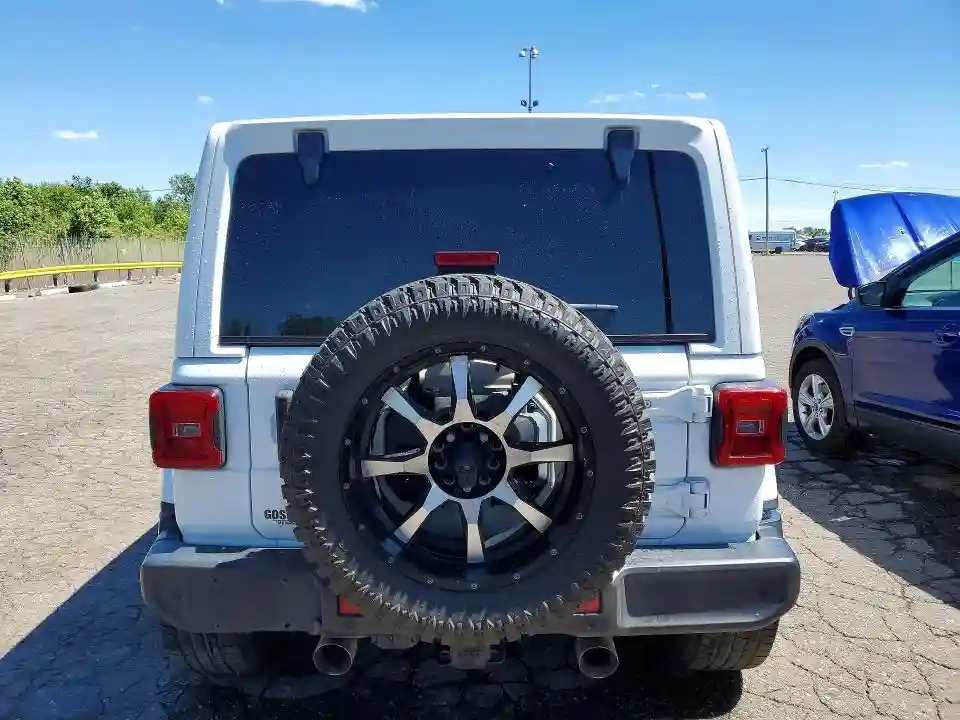 1C4HJXDG6JW110064 2018 JEEP WRANGLER-5