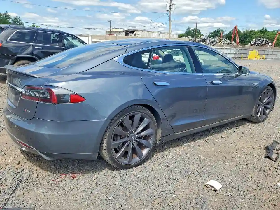 5YJSA1DP6DFP12779 2013 TESLA MODEL S-2