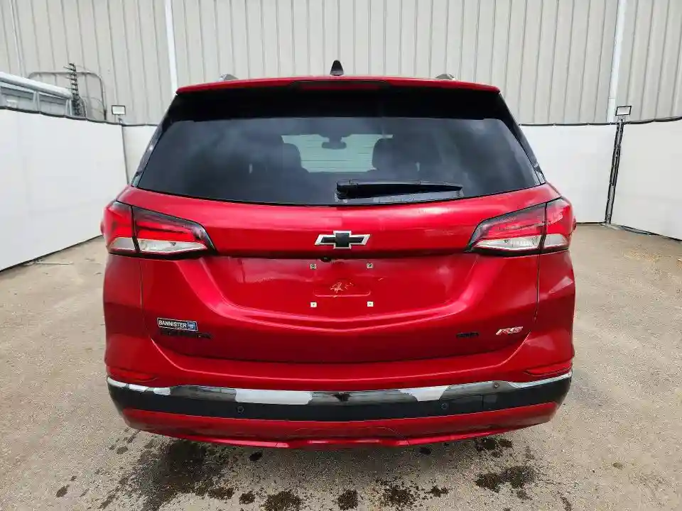 2GNAXWEV9N6119338 2022 CHEVROLET EQUINOX-5