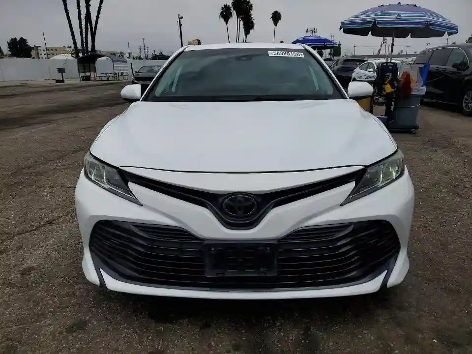 4T1B11HK7KU772231 2019 TOYOTA CAMRY-4