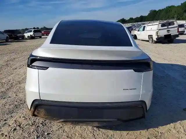 7SAYGDEE7TA447327 2026 TESLA MODEL Y-5