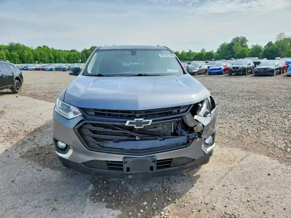 1GNEVGKW9KJ256997 2019 CHEVROLET TRAVERSE-4