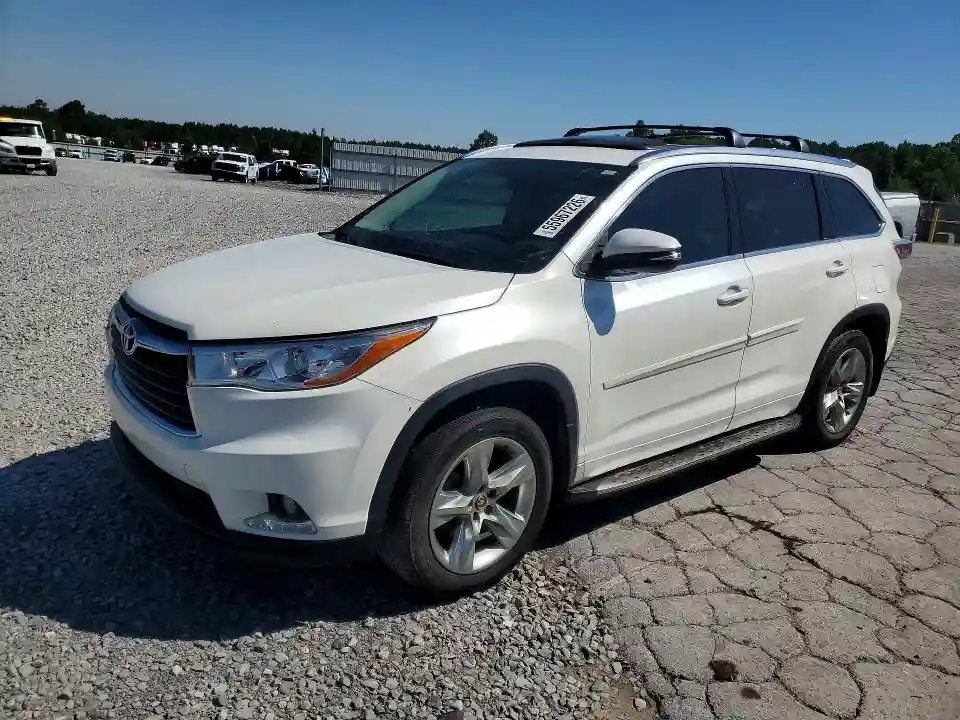5TDYKRFH4GS162462 2016 TOYOTA HIGHLANDER-0