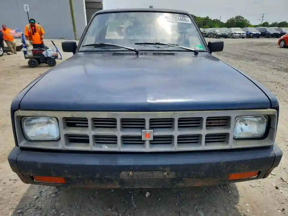 JAABL14A8F0712703 1985 ISUZU SMALL PU-4