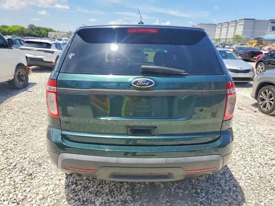 1FM5K8AR6DGA51474 2013 FORD EXPLORER-5