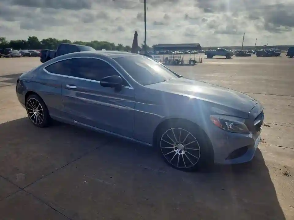 WDDWJ4JB3HF512249 2017 MERCEDES-BENZ C-CLASS-3