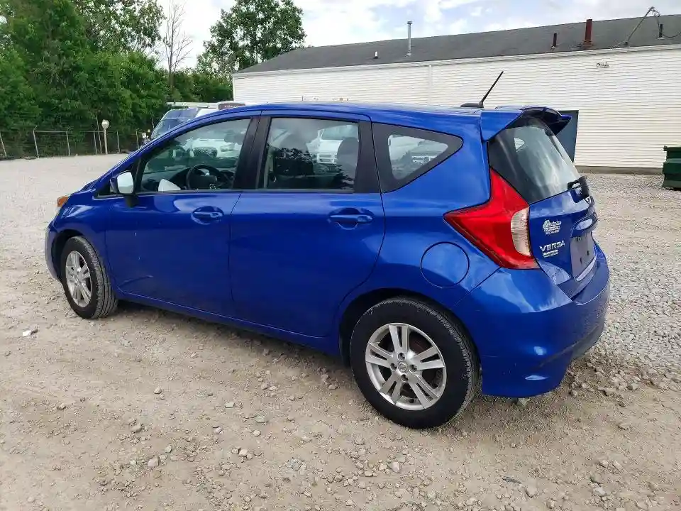 3N1CE2CP4HL358190 2017 NISSAN VERSA-1