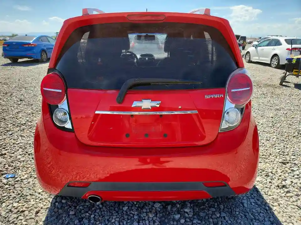 KL8CE6S97DC506628 2013 CHEVROLET SPARK-5