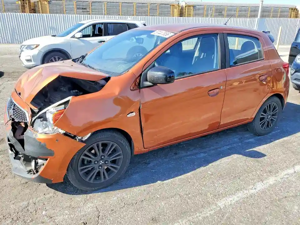 ML32A5HJ9KH015264 2019 MITSUBISHI MIRAGE-0