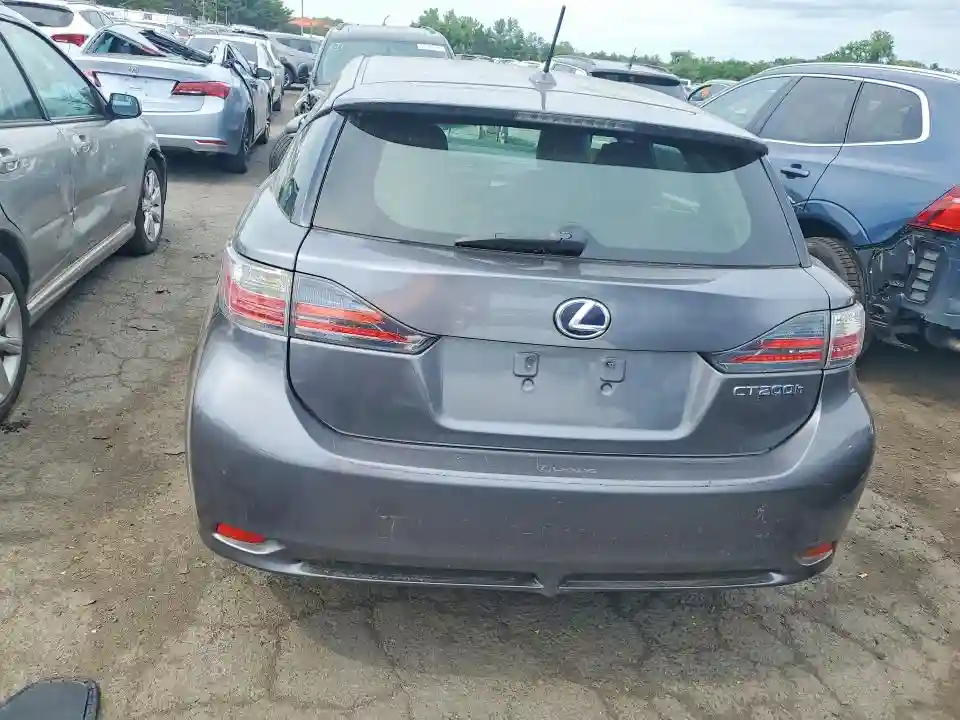 JTHKD5BH0D2173183 2013 LEXUS CT 200-5