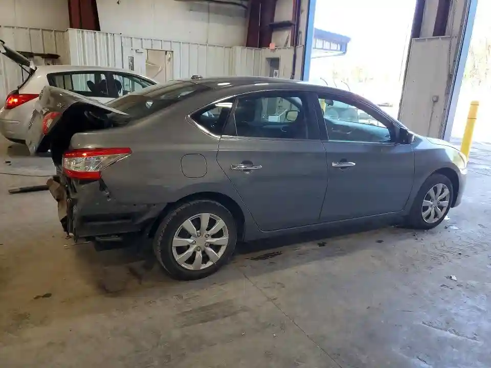 3N1AB7AP2FL649140 2015 NISSAN SENTRA-2