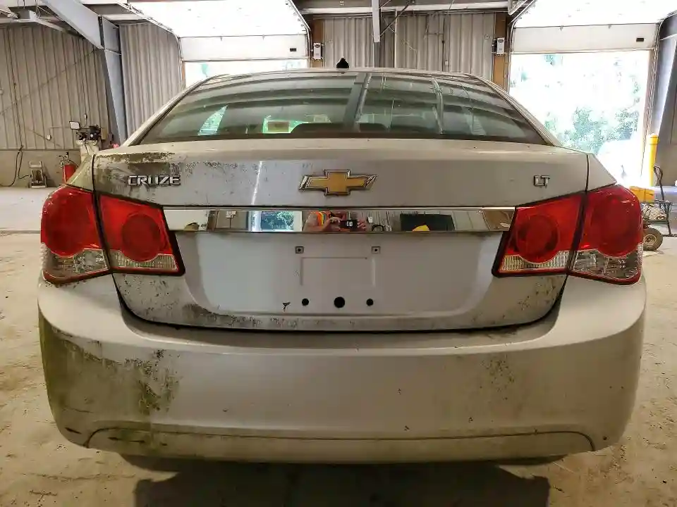 1G1PE5SB5D7229811 2013 CHEVROLET CRUZE-5