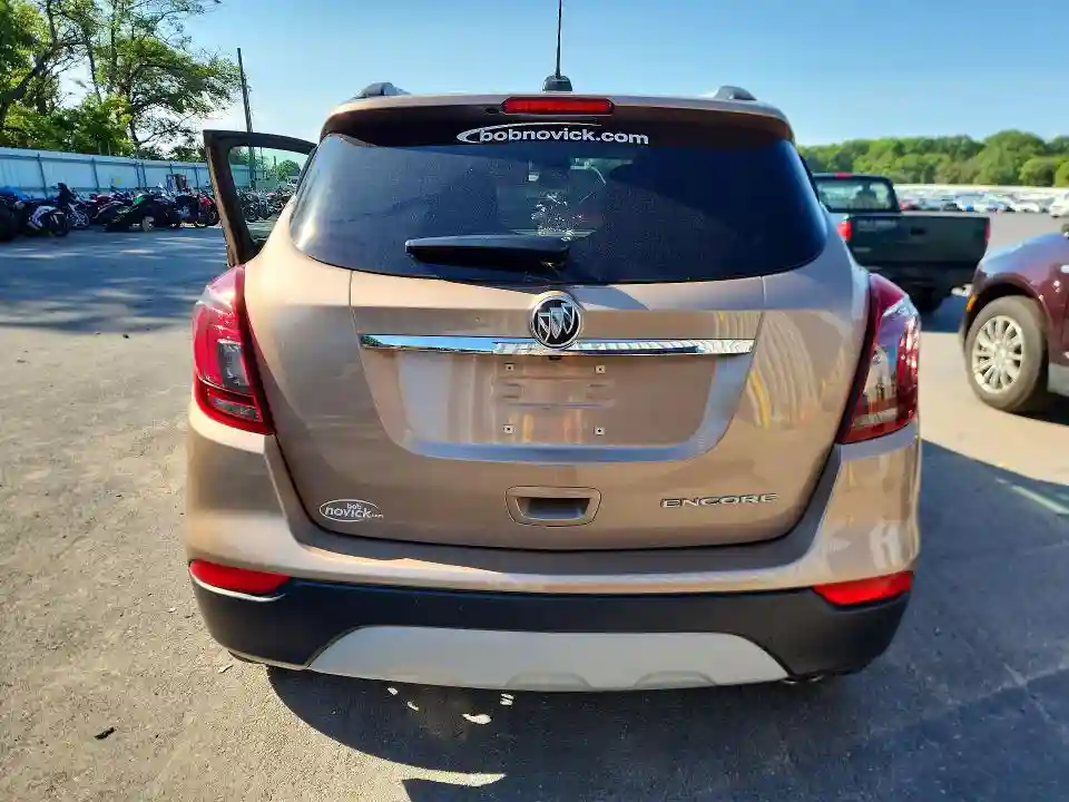 KL4CJASB1KB908120 2019 BUICK ENCORE-5