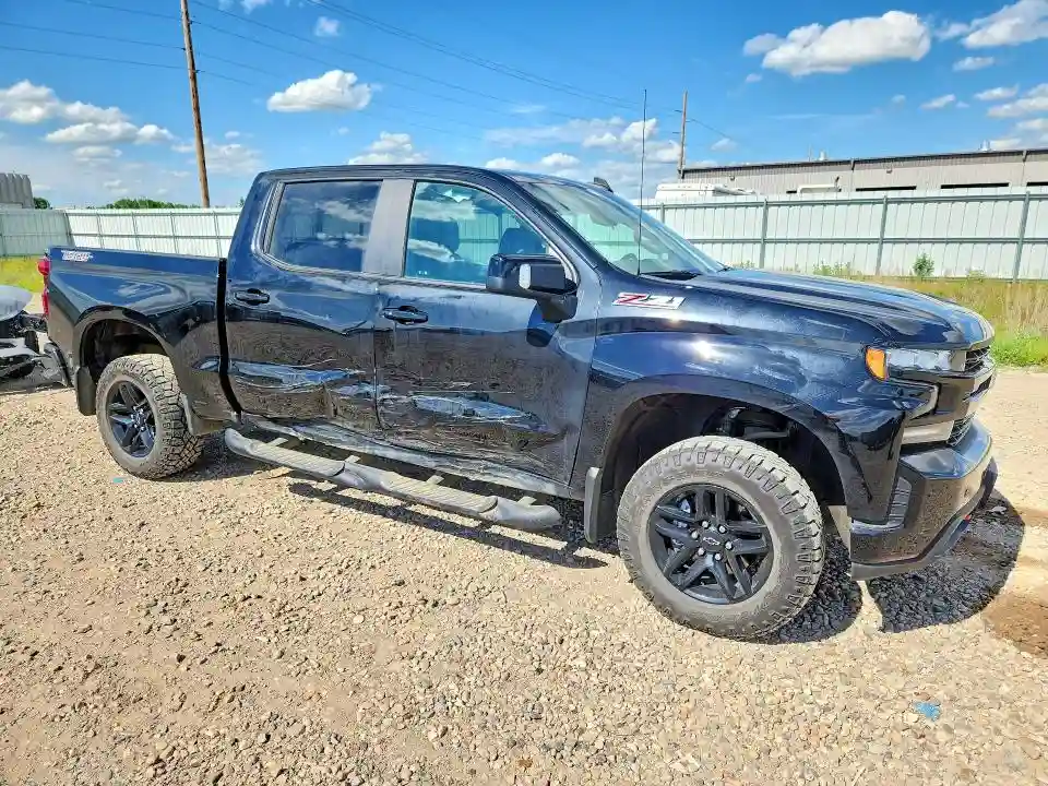 3GCPYFED6NG110964 2022 CHEVROLET SILVERADO-3