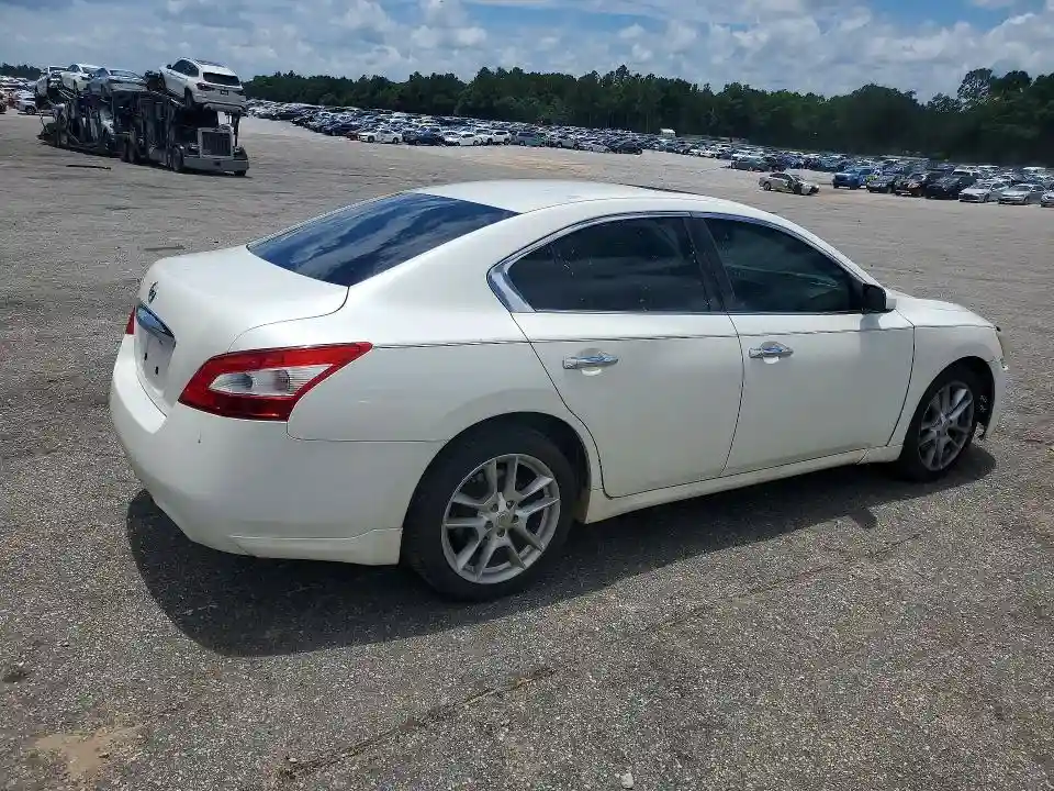 1N4AA5AP6BC864987 2011 NISSAN MAXIMA-2