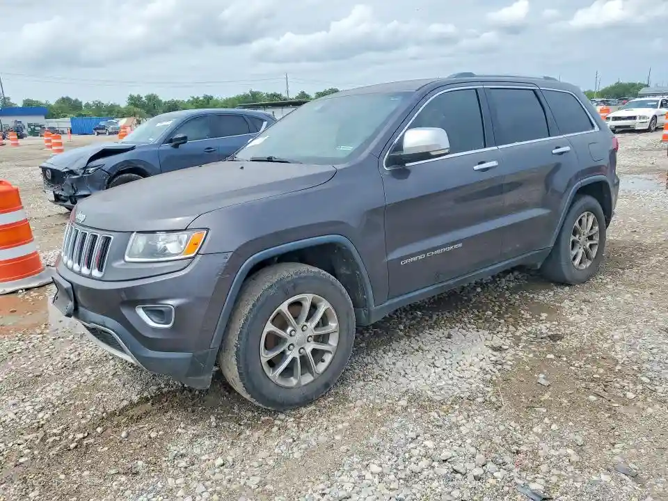 1C4RJEBGXFC231085 2015 JEEP CHEROKEE-0